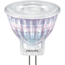 PHILIPS LED CorePro reflector MR11 2.3W/20W GU4 2700K 184lm/36°  NonDim 25Y